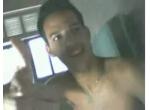 MIDDLE EASTERN HUNG TWINK