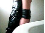 wichsen mit fleshlight