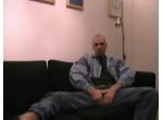 euro monstercockguy on webcam