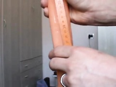 46 cm monster dildo