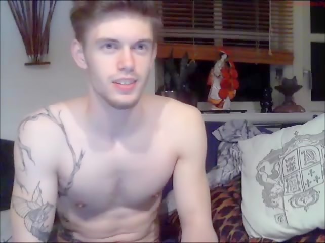 Florian Big Cock Blond