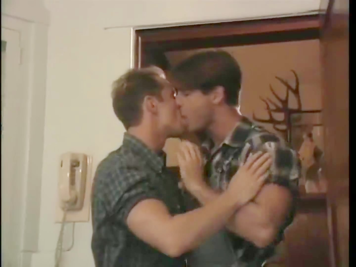 Ryan Idol & a farmer
