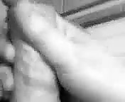Bathroom fondling
