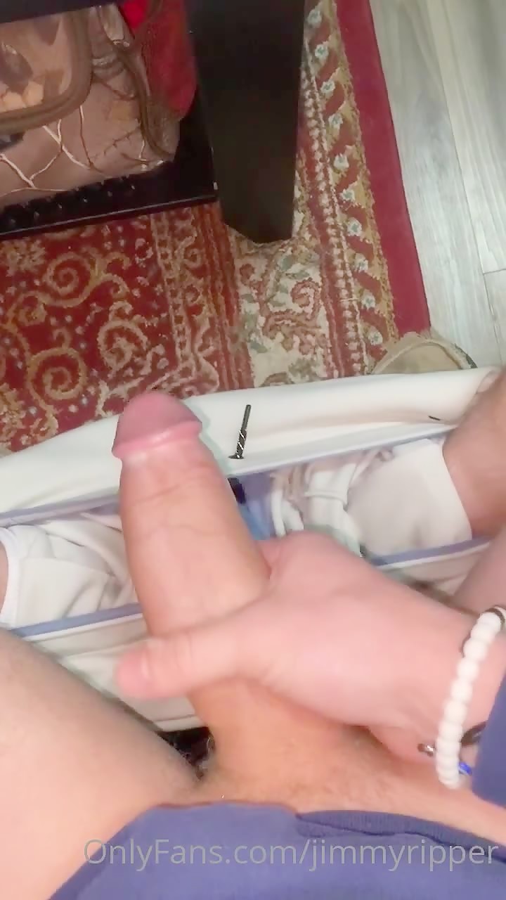 pleasing his big cock