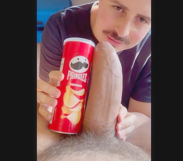 The old Pringles can again