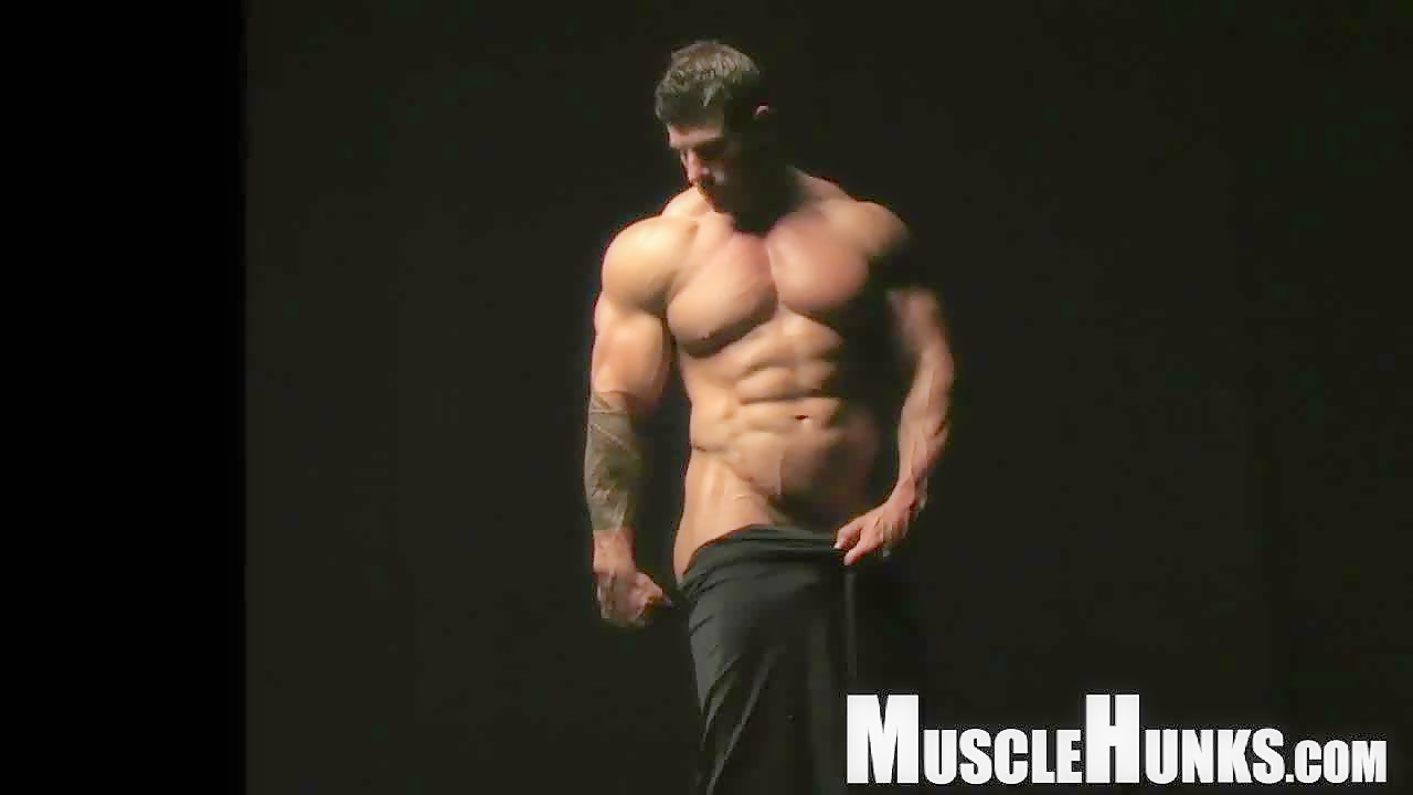 Zeb Atlas - Muscle Worship