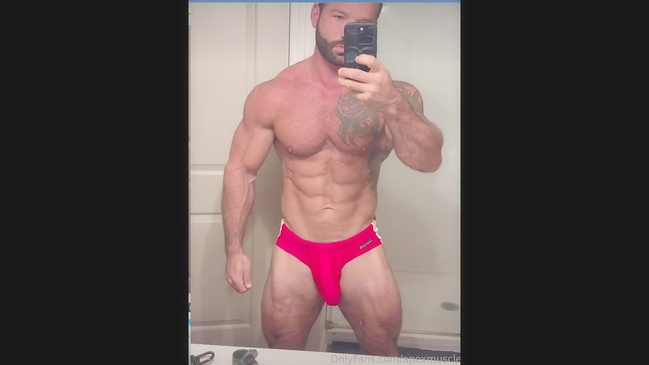 ApexMuscle aka MaddoxRyker